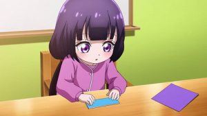 Kaya-chan wa Kowakunai Episodio 10