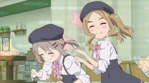 Encouragement Of Climb 2 Episodio 19