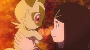 A Série Pokémon: Horizontes 1 Episodio 1