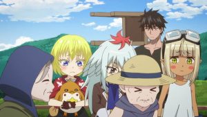 29-sai Dokushin Chuuken Boukensha no Nichijou Episodio 10