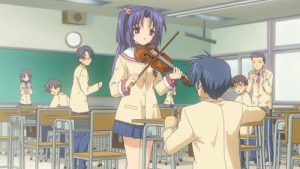 Clannad 1 Episodio 11