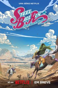 JoJo no Kimyou na Bouken Steel Ball Run Temporada 6