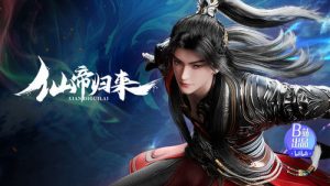 Back as Immortal Lord 1 Episodio 4
