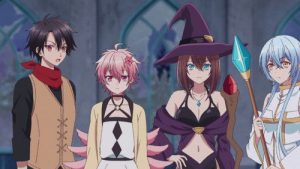 Yuusha Party ni Kawaii Ko ga Ita node, Kokuhaku shitemita. Episodio 9