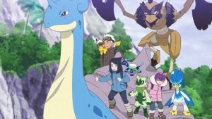 A Série Pokémon: Horizontes 1 Episodio 84