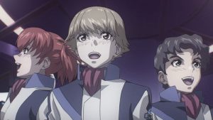 Soukyuu No Fafner: Dead Aggressor – Exodus 1 Episodio 4