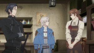 Odayaka Kizoku no Kyuuka no Susume. Episodio 10