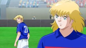 Captain Tsubasa 2 Episodio 12