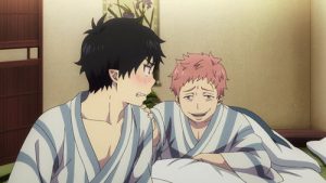 Blue Exorcist 2 Episodio 13