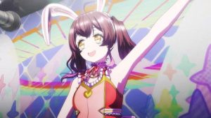 D4DJ 1 Episodio 4