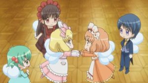 Yumeiro Pâtissière 2 Episodio 11