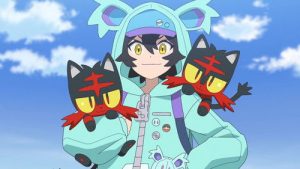 A Série Pokémon: Horizontes 1 Episodio 93