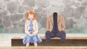 The Invisible Man and His Soon-to-Be Wife Episodio 9