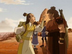 Avatar: A Lenda de Aang 1 Episodio 11