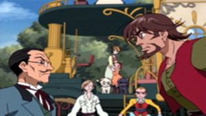 Ashita No Nadja 1 Episodio 40