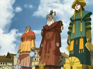 Avatar: A Lenda de Aang 2 Episodio 5