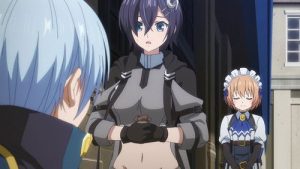 Kizoku Tensei: Megumareta Umare kara Saikyou no Chikara wo Eru Episodio 10