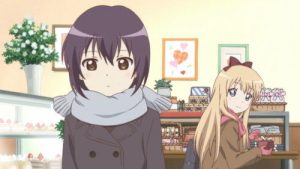 YuruYuri 2 Episodio 3