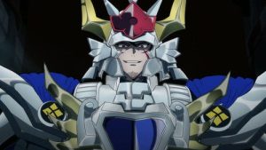 Yoroi Shin Den Samurai Troopers (2026)
