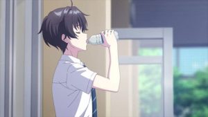 Chitose-kun wa Ramune Bin no Naka 1 Episodio 13
