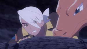 A Série Pokémon: Horizontes 1 Episodio 122