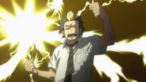 Blue Exorcist 1 Episodio 19