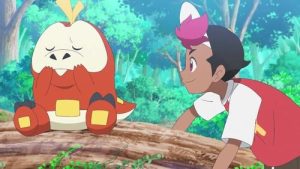 A Série Pokémon: Horizontes 1 Episodio 4
