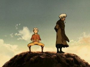 Avatar: A Lenda de Aang 1 Episodio 16