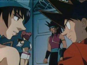Bucky Dublado 1 Episodio 10