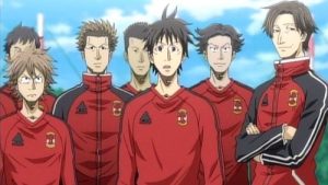 Giant Killing 1 Episodio 26