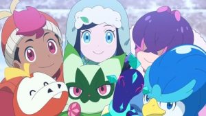 A Série Pokémon: Horizontes 1 Episodio 66