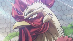 Niwatori Fighter Episodio 1
