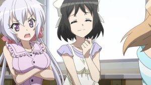 Senki Zesshou Symphogear 3 Episodio 13