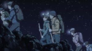 Encouragement Of Climb 2 Episodio 6
