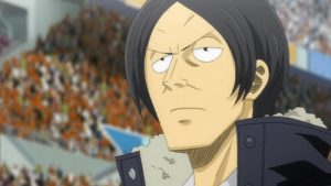 Giant Killing 1 Episodio 11