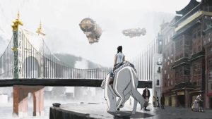 Avatar: A Lenda De Korra Livro Dublado 1 Episodio 1