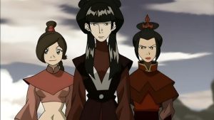 Avatar: A Lenda de Aang 2 Episodio 3