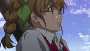 Full Metal Panic 4 Episodio 3