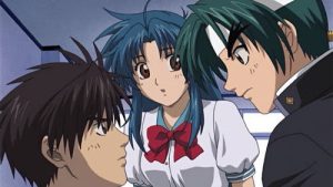 Full Metal Panic 2 Episodio 4