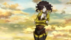 Senki Zesshou Symphogear 3 Episodio 8