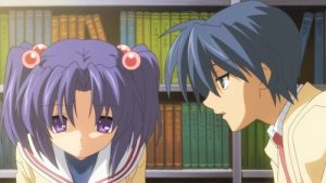 Clannad 1 Episodio 10