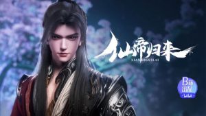 Back as Immortal Lord 1 Episodio 5
