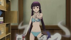 Blue Exorcist 1 Episodio 7