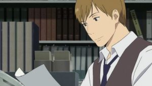 Fune wo Amu 1 Episodio 7