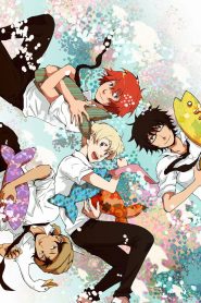 Tsuritama Temporada 1