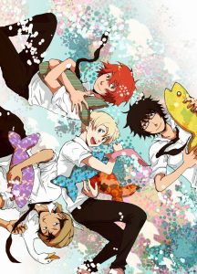 Tsuritama Temporada 1