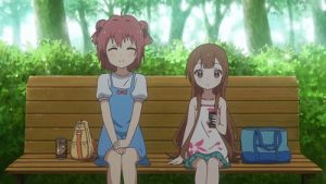YuruYuri 3 Episodio 1
