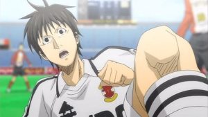 Giant Killing 1 Episodio 13