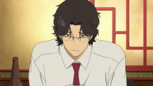Fune wo Amu 1 Episodio 2