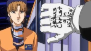 Hellsing Dublado 1 Episodio 3